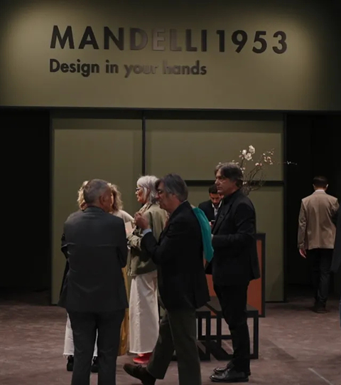 Mandelli 1953 Salone 2026